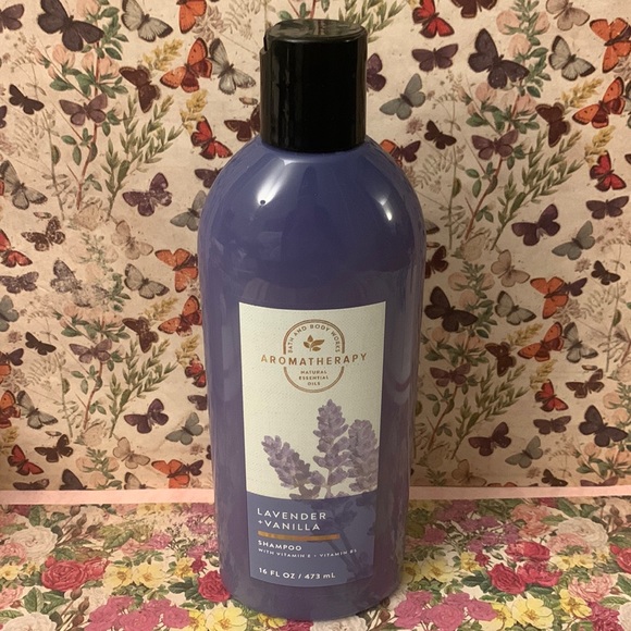 Bath & Body Works Hair Bath And Body Works Aromatherapy Lavender